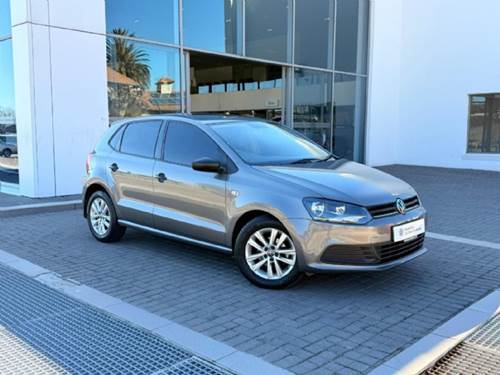 Volkswagen (VW) Polo Vivo 1.4 Hatch Trendline 5 Door