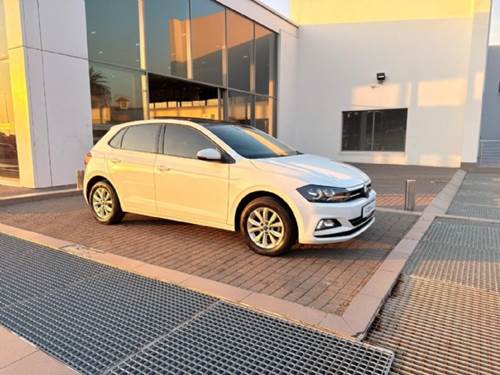 Volkswagen (VW) Polo 1.0 TSi Comfortline