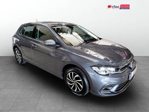 Volkswagen (VW) Polo 1.0 TSi Life DSG