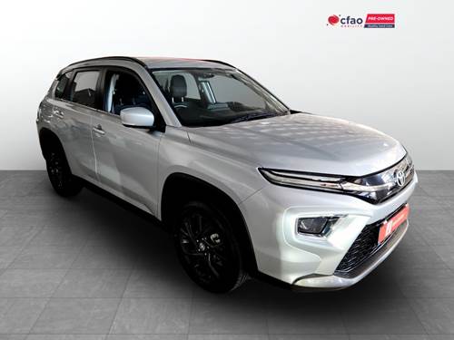 Toyota Urban Cruiser 1.5 XR Auto