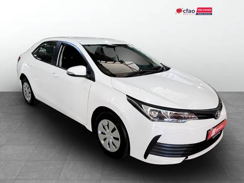 Toyota Corolla 1.8 Quest