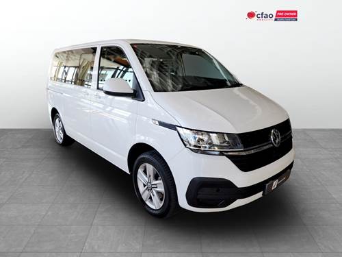 Volkswagen (VW) Kombi T6.1 2.0 TDi DSG (110kW) Trendline