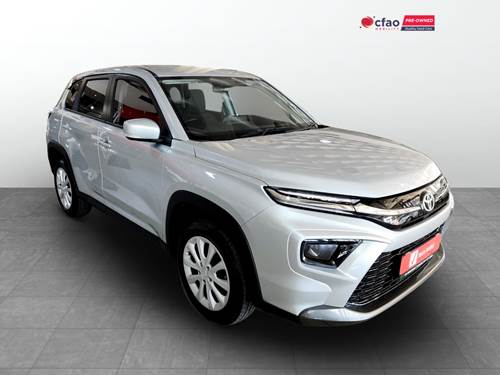 Toyota Urban Cruiser 1.5 Xs