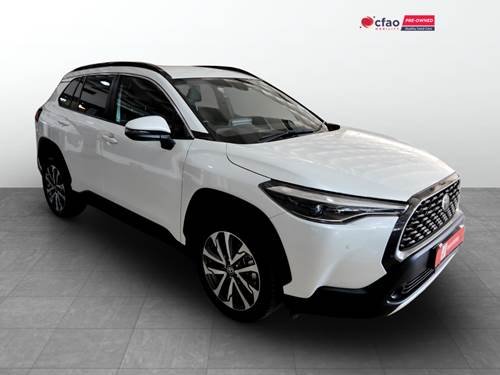 Toyota Corolla Cross 1.8 XR