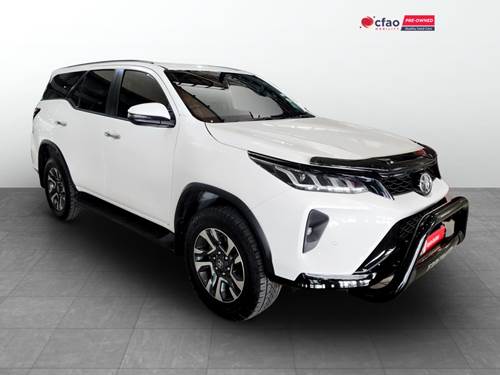 Toyota Fortuner VI 2.8GD-6 Raised Body Auto 4x4
