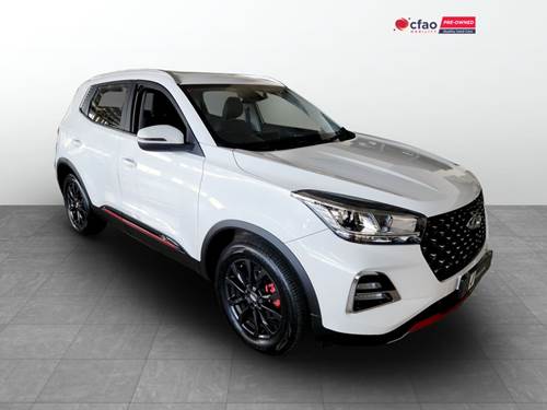 Chery Tiggo 4 Pro 1.5T Elite CVT