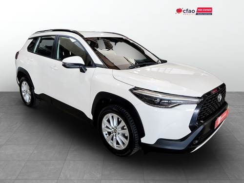 Toyota Corolla Cross 1.8 XS