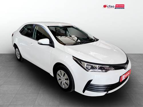 Toyota Corolla 1.8 Quest