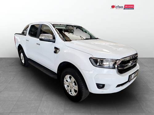 Ford Ranger 2.0 TDCi XLT Double Cab Auto