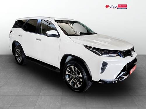 Toyota Fortuner VI 2.4GD-6 Raised Body Auto