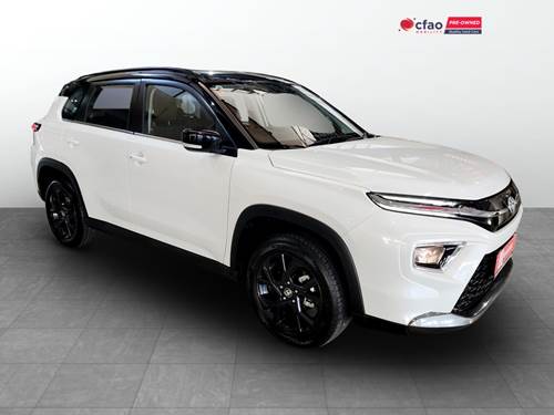 Toyota Urban Cruiser 1.5 XR Auto