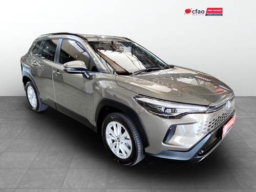 Toyota Corolla Cross 1.8 XS Hybrid