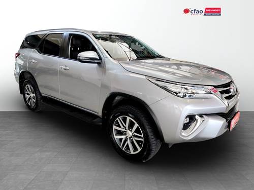 Toyota Fortuner IV 2.8 GD-6 Raised Body Auto