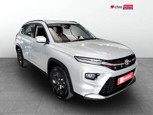 Toyota Urban Cruiser 1.5 XR Auto