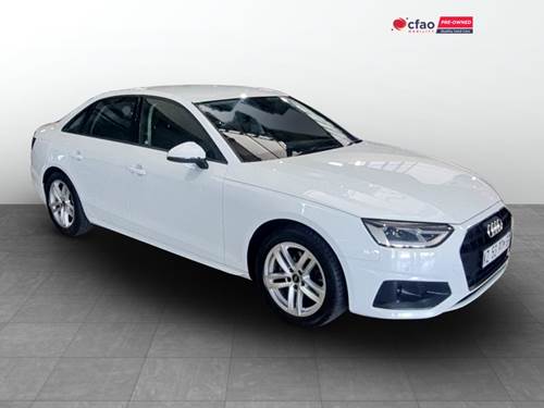 Audi A4 2.0 T FSi S-Tronic (35 TFSI)