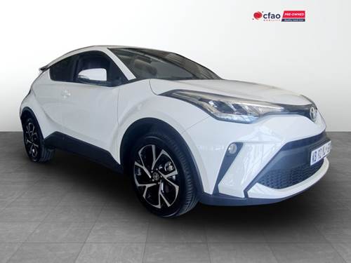 Toyota C-HR 1.2T Plus CVT