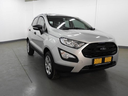 Ford EcoSport 1.5 TiVCT Ambiente