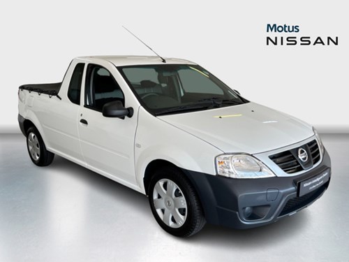 Nissan NP200 1.6i Pack