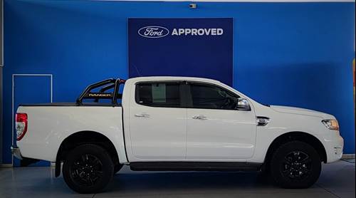 Ford Ranger 2.0 TDCi XLT Double Cab 4x4 Auto