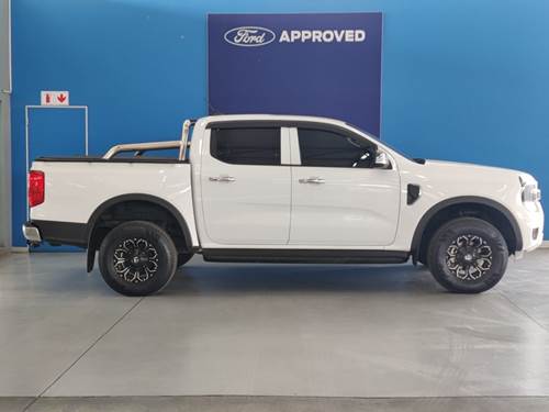 Ford Ranger 2.0D XL Double Cab Auto 4x4