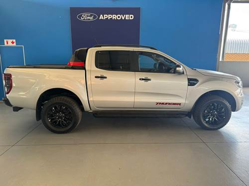 Ford Ranger 2.0D Bi-Turbo Thunder Double Cab 4x4 Auto