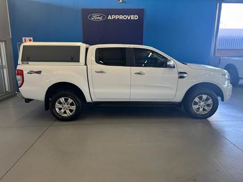 Ford Ranger VIII 3.2 TDCi XLT Double Cab 4x4 