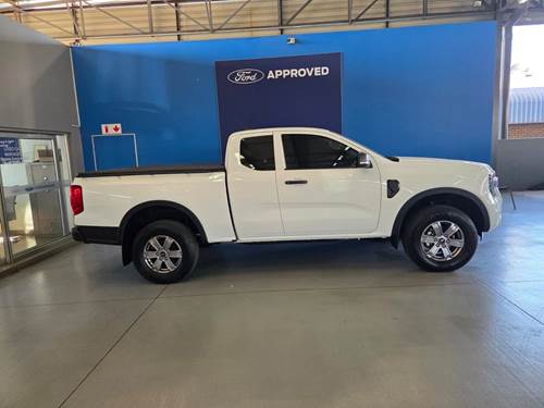 Ford Ranger 2.0D XL HR Super Cab 