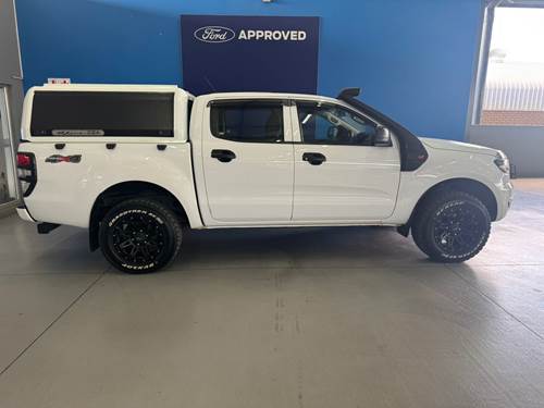 Ford Ranger IX 2.2 TDCi XL Double Cab 4x4 Auto