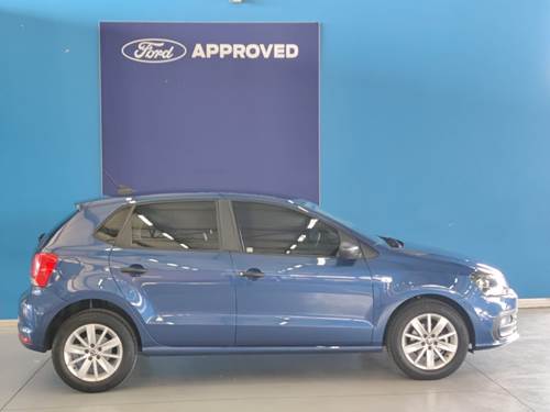 Volkswagen (VW) Polo Vivo Hatch 1.4