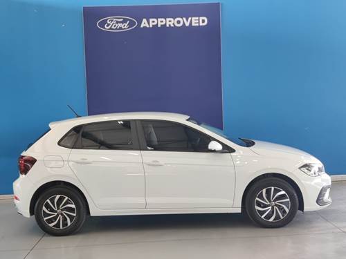 Volkswagen (VW) Polo Hatch 1.0 TSI (70 kW)