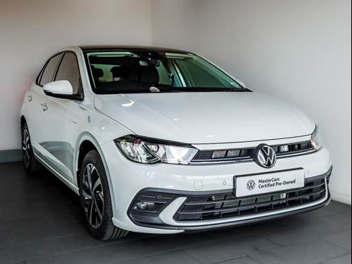 Volkswagen (VW) Polo 1.0 TSi Life DSG