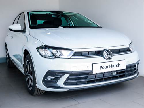 Volkswagen (VW) Polo 1.0 TSI Life