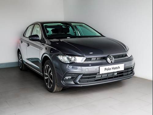 Volkswagen (VW) Polo 1.0 TSI Life