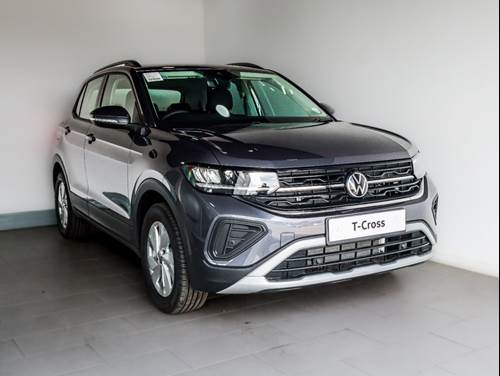 Volkswagen (VW) T-Cross 1.0 TSi (85kW) Life