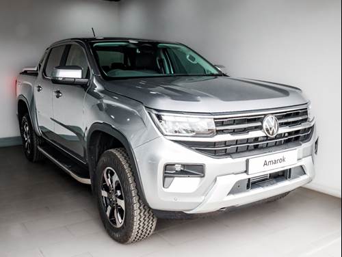 Volkswagen (VW) Amarok 2.0 Bi-TDi (154kW) 4Motion Style