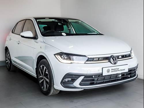 Volkswagen (VW) Polo 1.0 TSi Life DSG