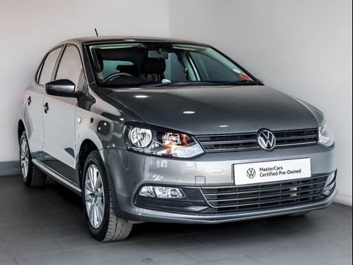 Volkswagen (VW) Polo Vivo 1.6 Hatch Comfortline Tiptronic 5 Door