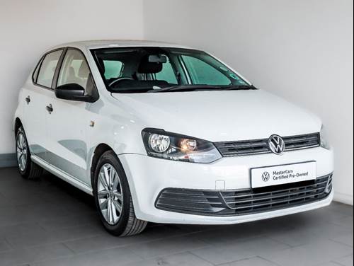 Volkswagen (VW) Polo Vivo 1.4 Hatch Trendline 5 Door