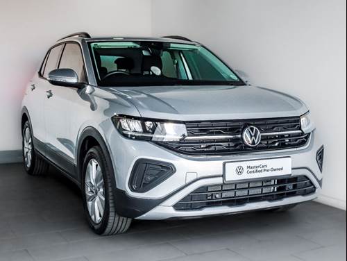 Volkswagen (VW) T-Cross 1.0 TSi (85kW) Life