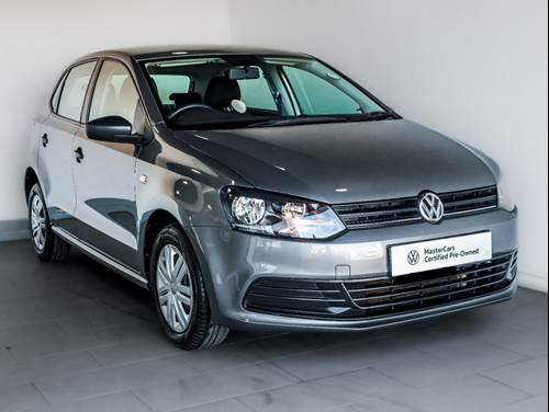 Volkswagen (VW) Polo Vivo 1.4 Hatch Trendline 5 Door