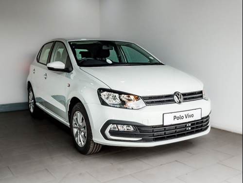Volkswagen (VW) Polo Vivo 1.4 Hatch Life