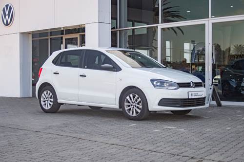 Volkswagen (VW) Polo Vivo 1.4 Hatch Trendline 5 Door