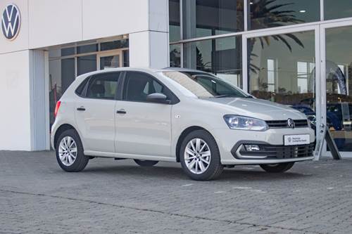 Volkswagen (VW) Polo Vivo Hatch 1.4