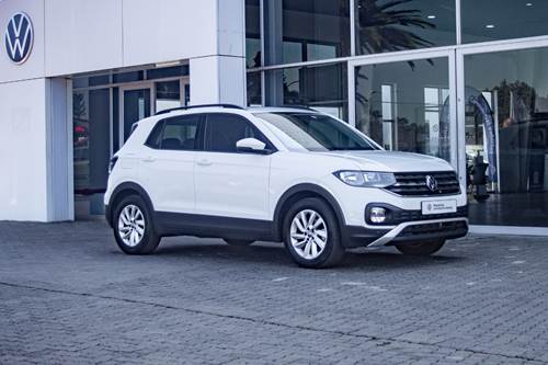 Volkswagen (VW) T-Cross 1.0 TSI (85kW) Comfortline DSG