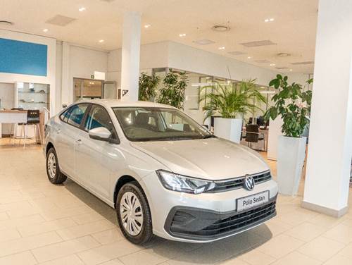 Volkswagen (VW) Polo Sedan 1.6