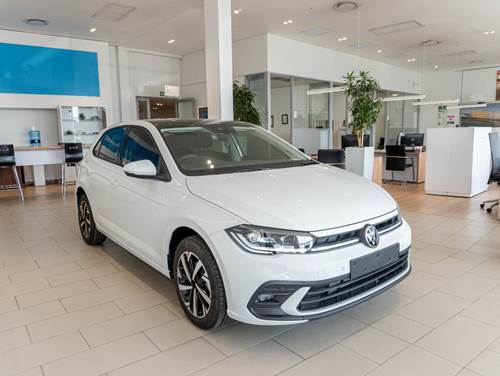 Volkswagen (VW) Polo 1.0 TSi Life DSG