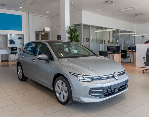 Volkswagen (VW) Golf 8 1.4 TSi Life Tiptronic (110kW)