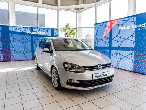 Volkswagen (VW) Polo Vivo 1.0 TSi GT 5 Door