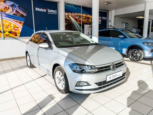 Volkswagen (VW) Polo 1.0 TSi Comfortline DSG