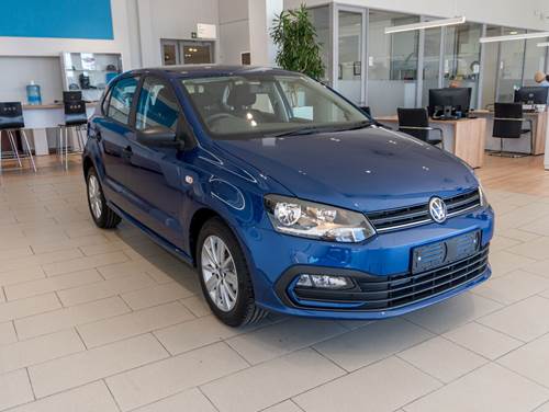 Volkswagen (VW) Polo Vivo Hatch 1.4